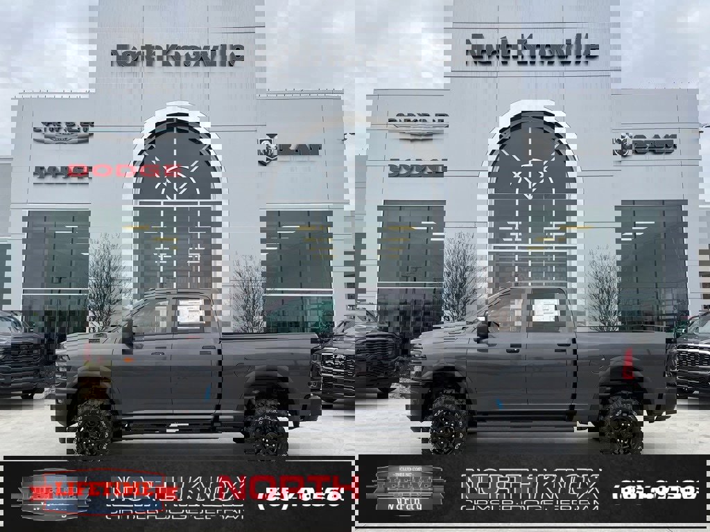 New 2026 RAM 2500 Tradesman image 2