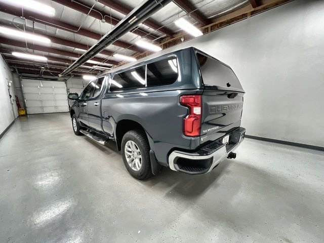 Certified 2020 Chevrolet Silverado 1500 LTZ w/ LTZ Plus Package AWD/4WD image 6