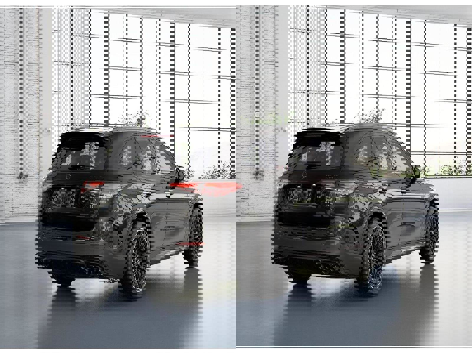 New 2026 Mercedes-Benz GLC 43 AMG 4MATIC image 64