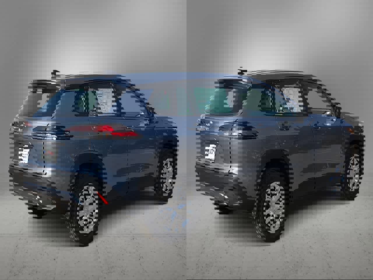 New 2026 Toyota Corolla Cross L image 8