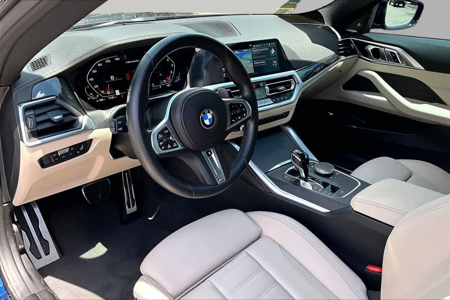 Used 2022 BMW 440i xDrive Coupe AWD/4WD image 18