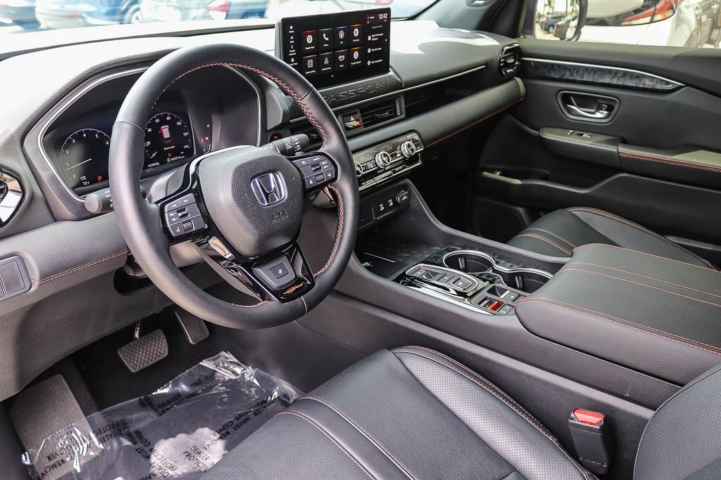 Used 2026 Honda Passport TrailSport Elite image 21