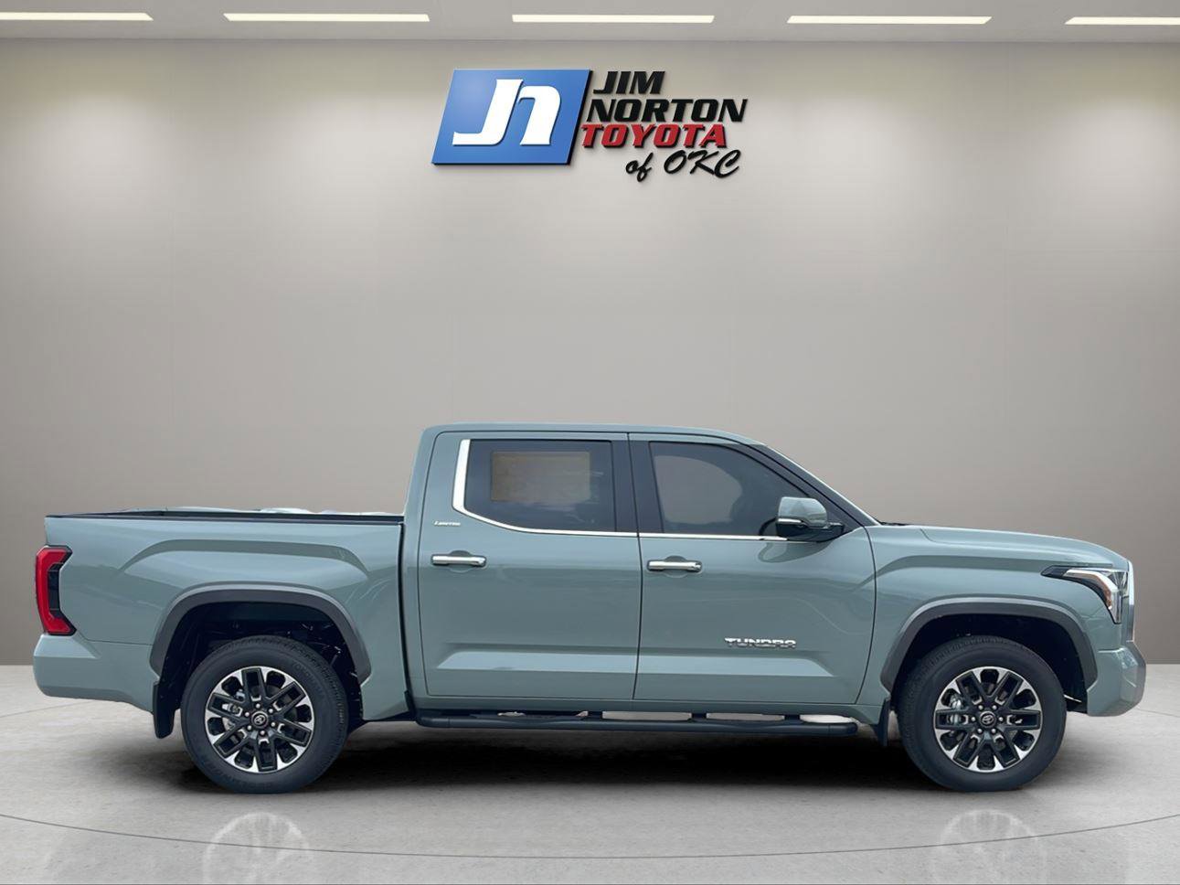New 2026 Toyota Tundra Limited image 4