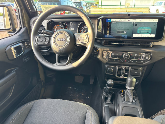 New 2027 Jeep Wrangler Unlimited Sport AWD/4WD image 11