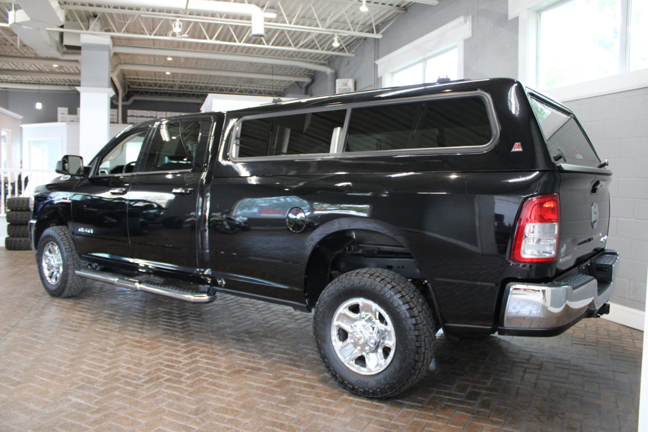 Used 2019 RAM 2500 Big Horn image 4