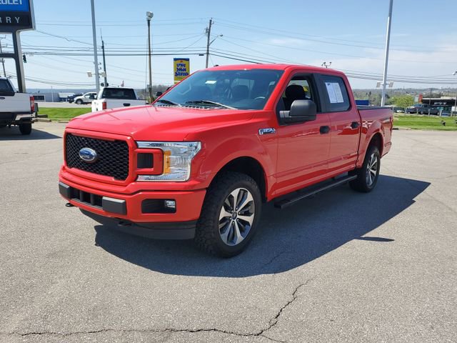 Used 2019 Ford F150 XL w/ Equipment Group 101A Mid image 2