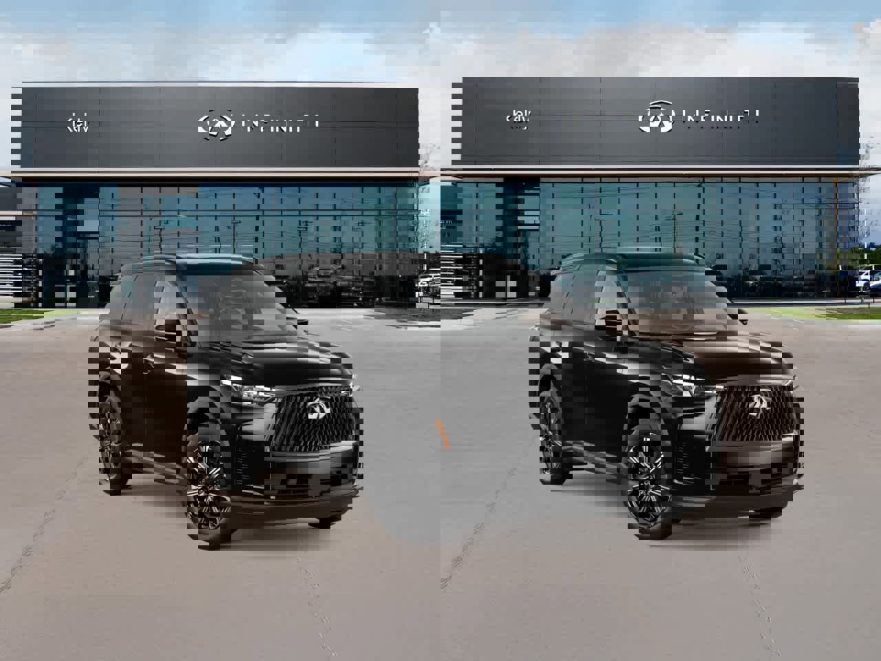 New 2026 INFINITI QX60 Autograph w/ Autograph Tech Package image 4