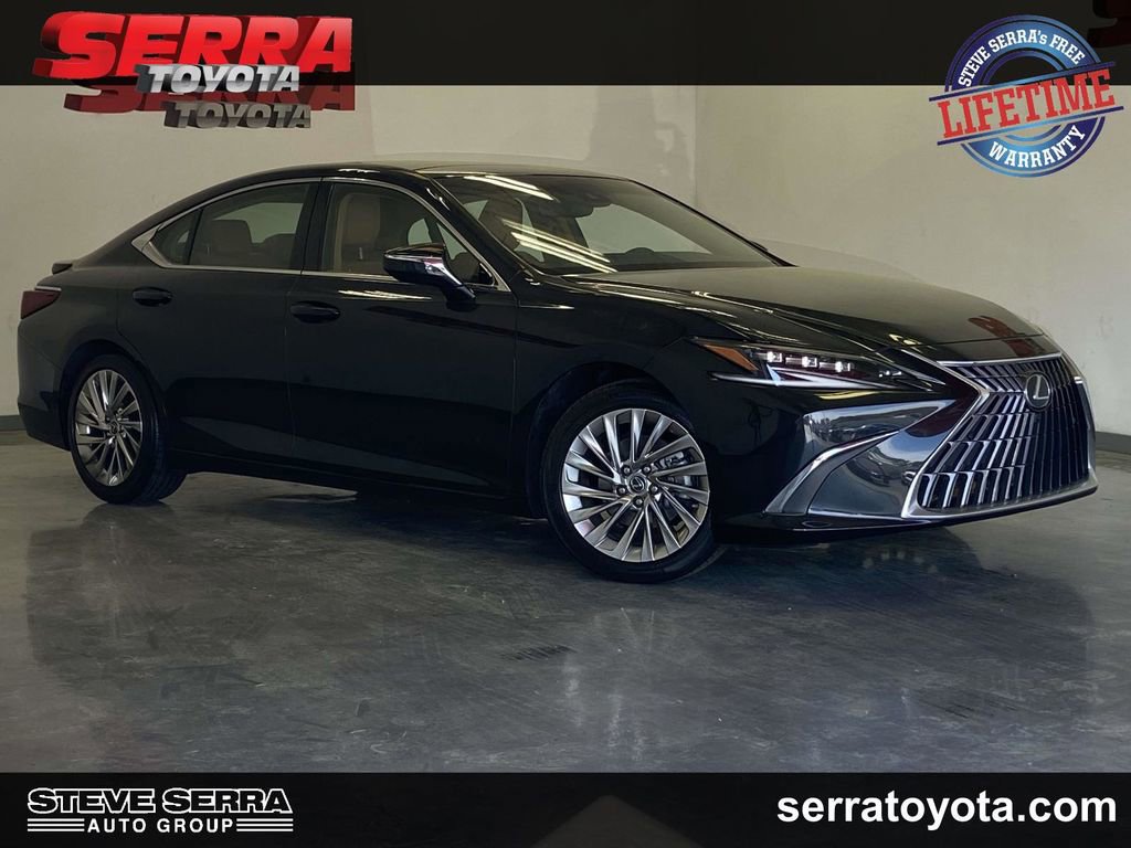 Used 2023 Lexus ES 350 Ultra Luxury w/ Accessory Package (Z1)