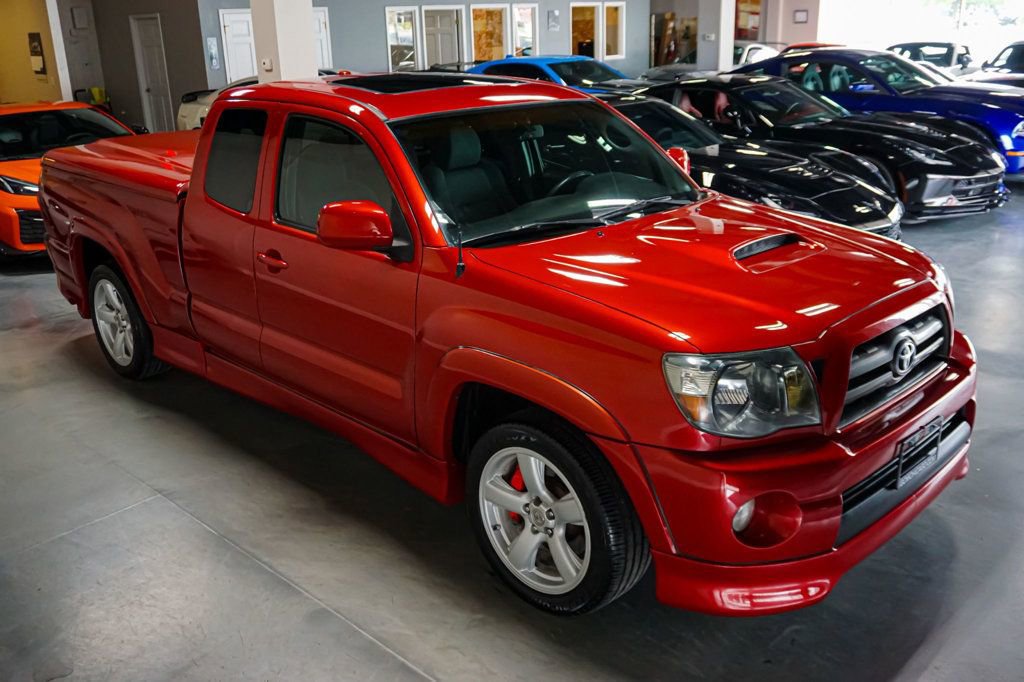 Used 2009 Toyota Tacoma X-Runner RWD image 26