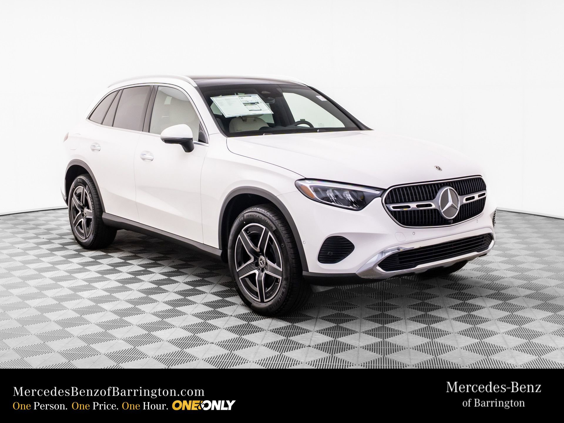 New 2026 Mercedes-Benz GLC 300 4MATIC image 8