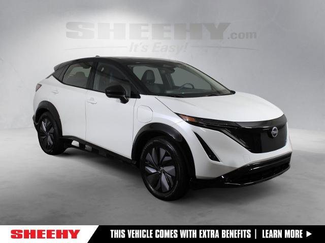 Certified 2024 Nissan Ariya AWD
