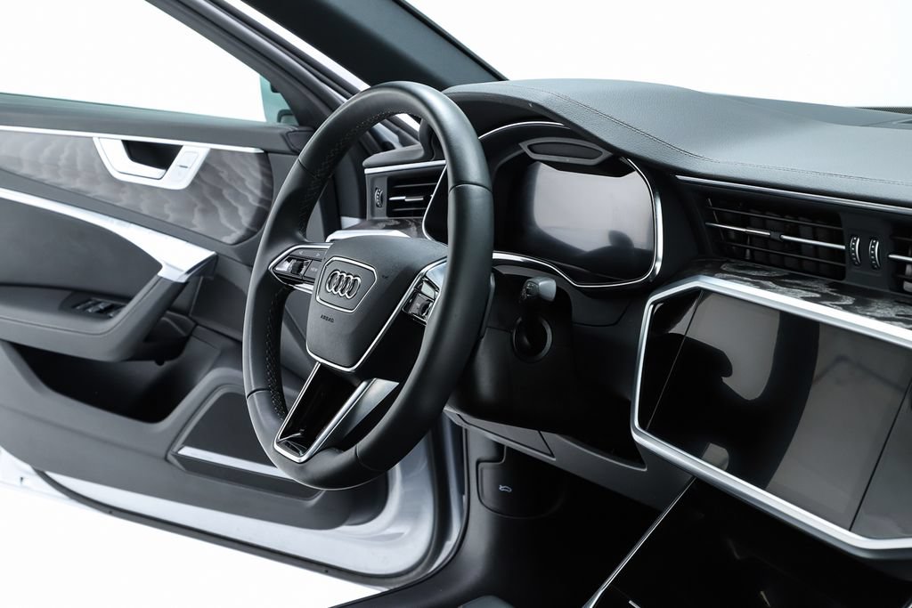Used 2025 Audi A6 Premium Plus w/ Premium Plus Package AWD/4WD image 39