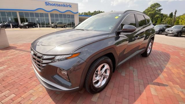 Used 2022 Hyundai Tucson SEL FWD image 5
