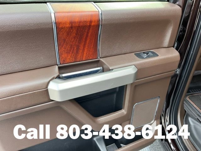 Used 2020 Ford F150 King Ranch w/ Equipment Group 601A Luxury AWD/4WD image 13