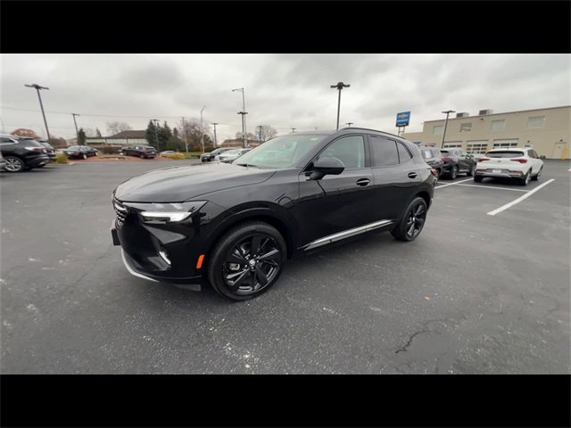 Certified 2023 Buick Envision Essence w/ Sport Touring Package image 4