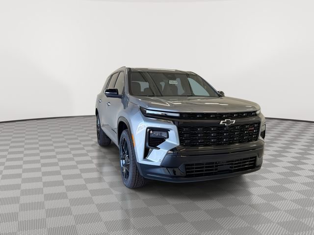 New 2026 Chevrolet Traverse RS AWD/4WD image 3