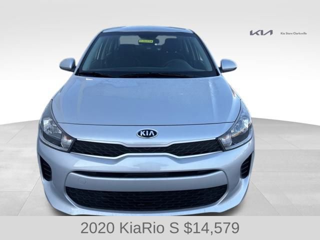 Used 2020 Kia Rio S image 3