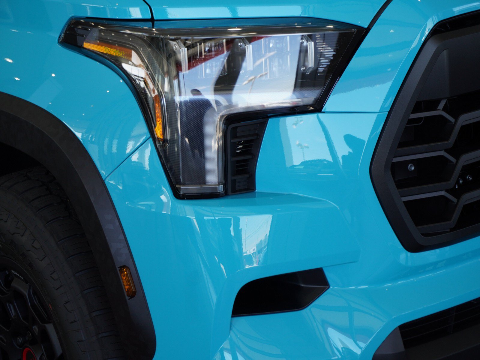 New 2026 Toyota Sequoia TRD Pro AWD/4WD image 3
