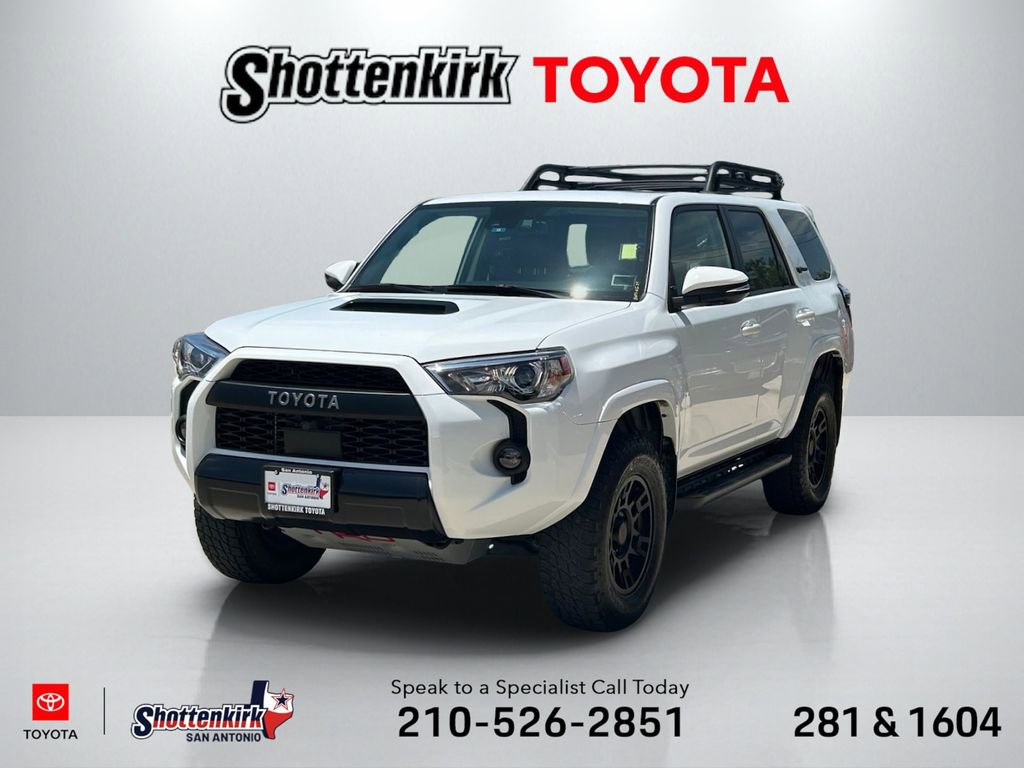Used 2024 Toyota 4Runner TRD Pro