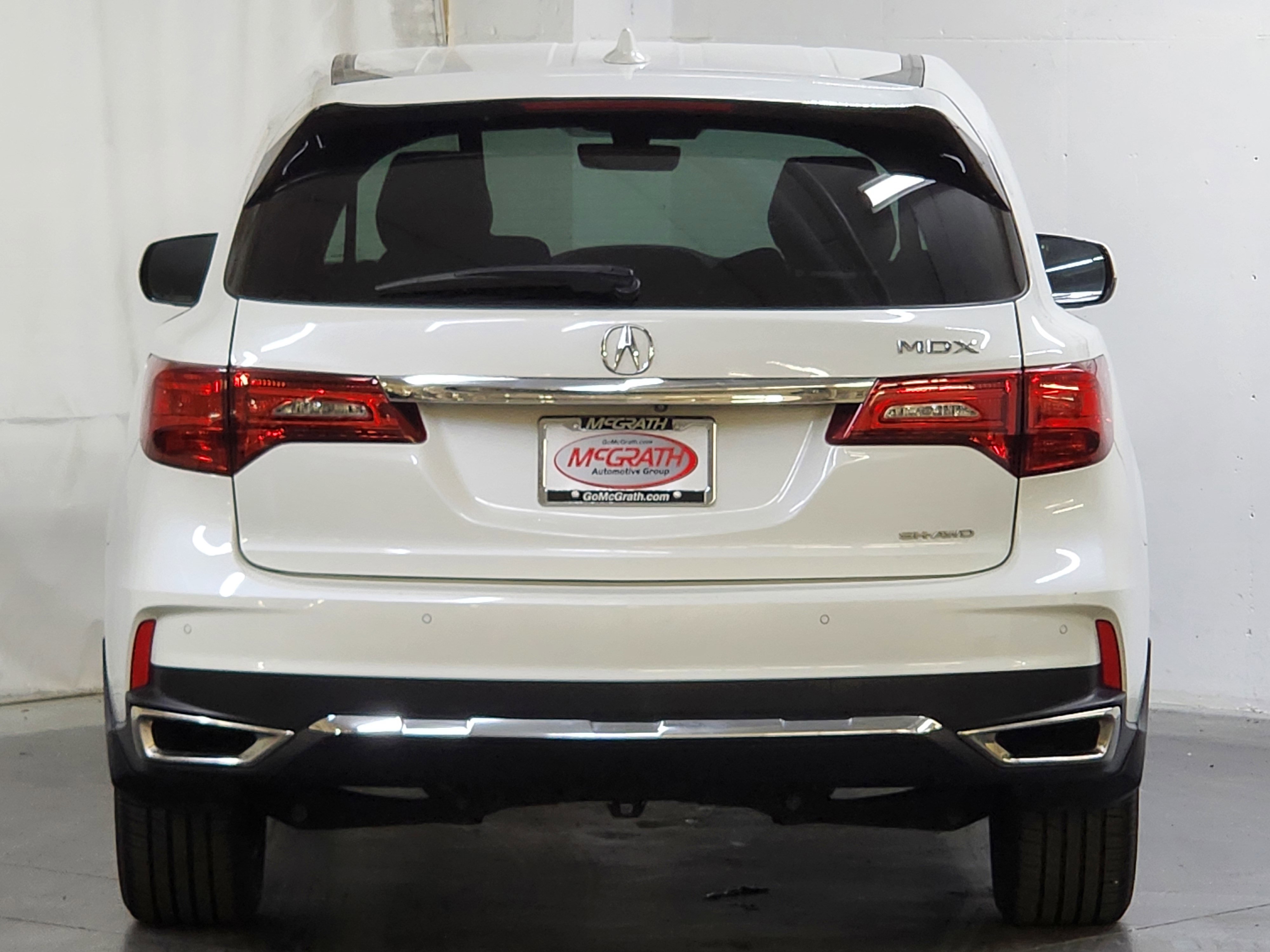Certified 2019 Acura MDX SH-AWD w/ Technology Package image 6