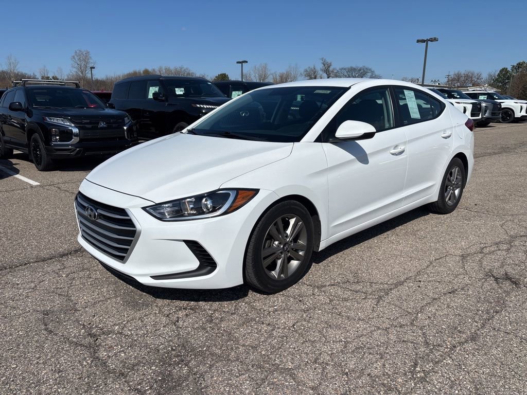 Used 2018 Hyundai Elantra SEL w/ Cargo Package image 1