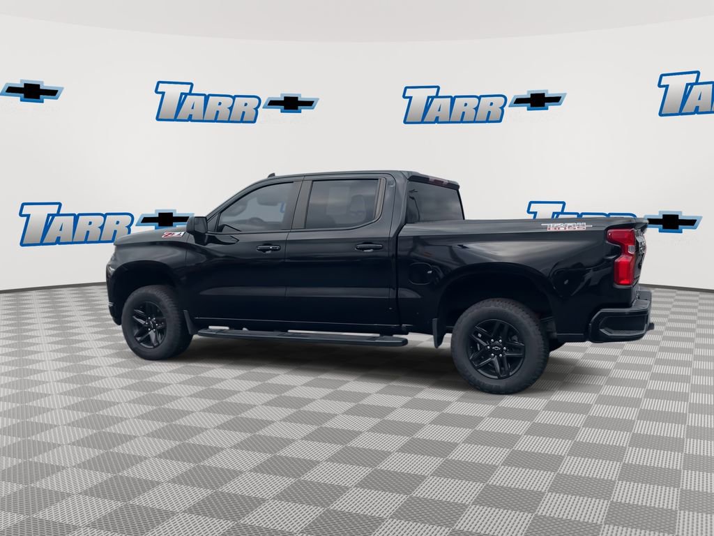 Used 2021 Chevrolet Silverado 1500 LT Trail Boss w/ Bed Protection Package image 6