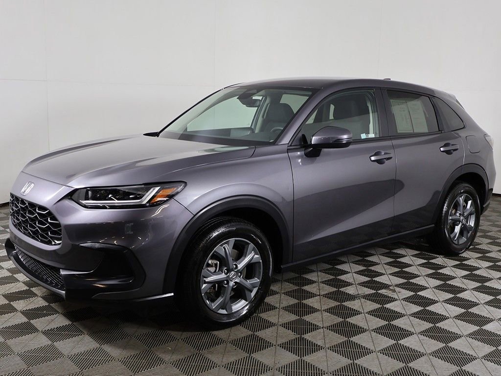 Certified 2026 Honda HR-V LX image 5