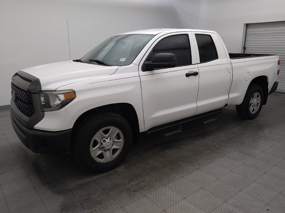 Used 2019 Toyota Tundra SR RWD image 2