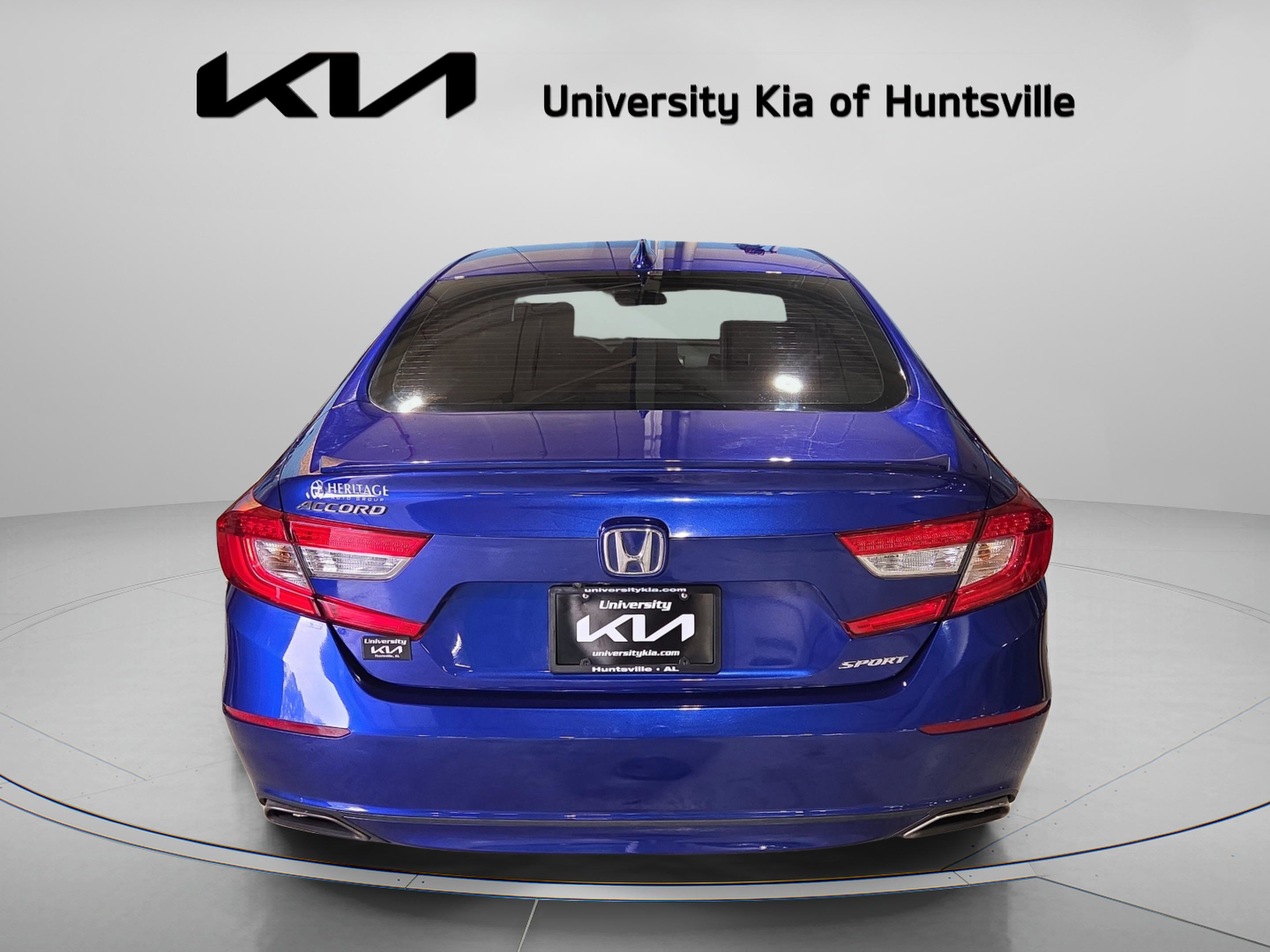 Used 2019 Honda Accord Sport image 5