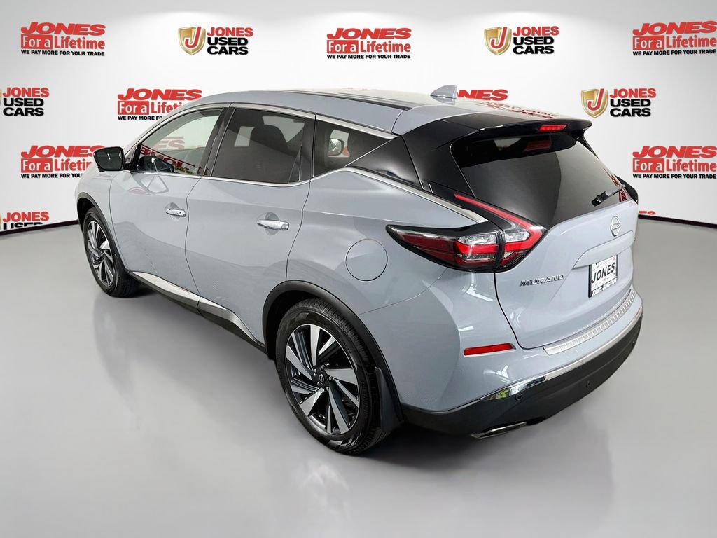 Used 2023 Nissan Murano SL w/ SL Moonroof Package AWD/4WD image 2