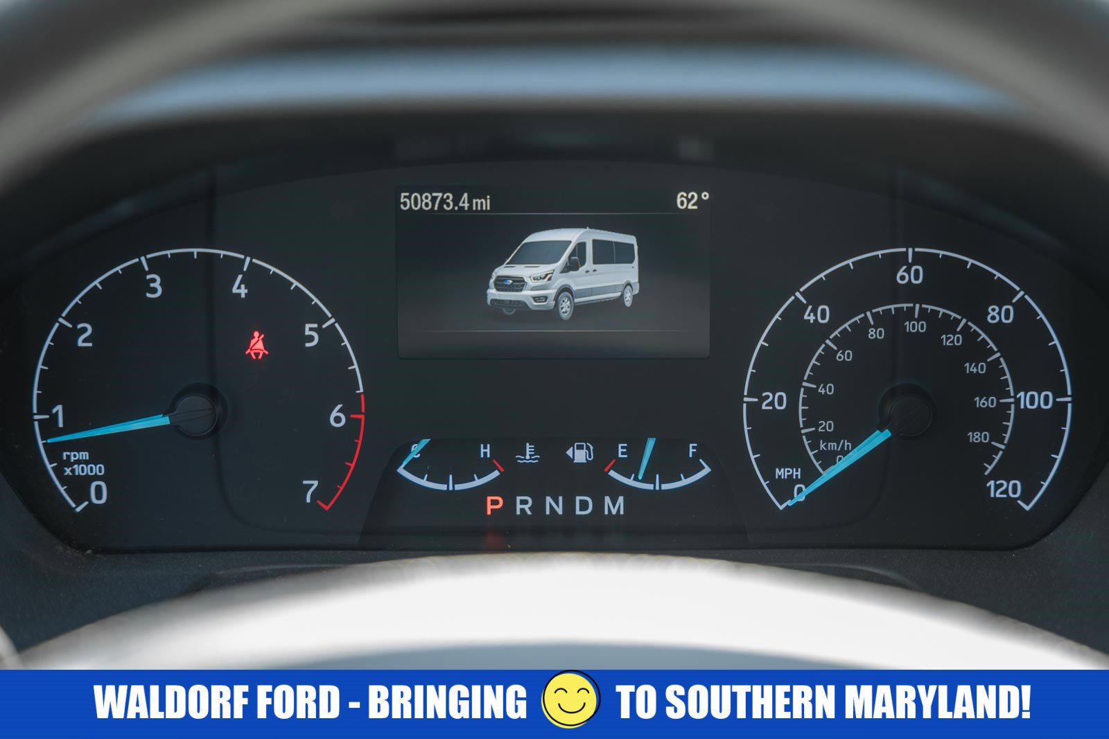 Used 2024 Ford Transit 350 XLT image 46