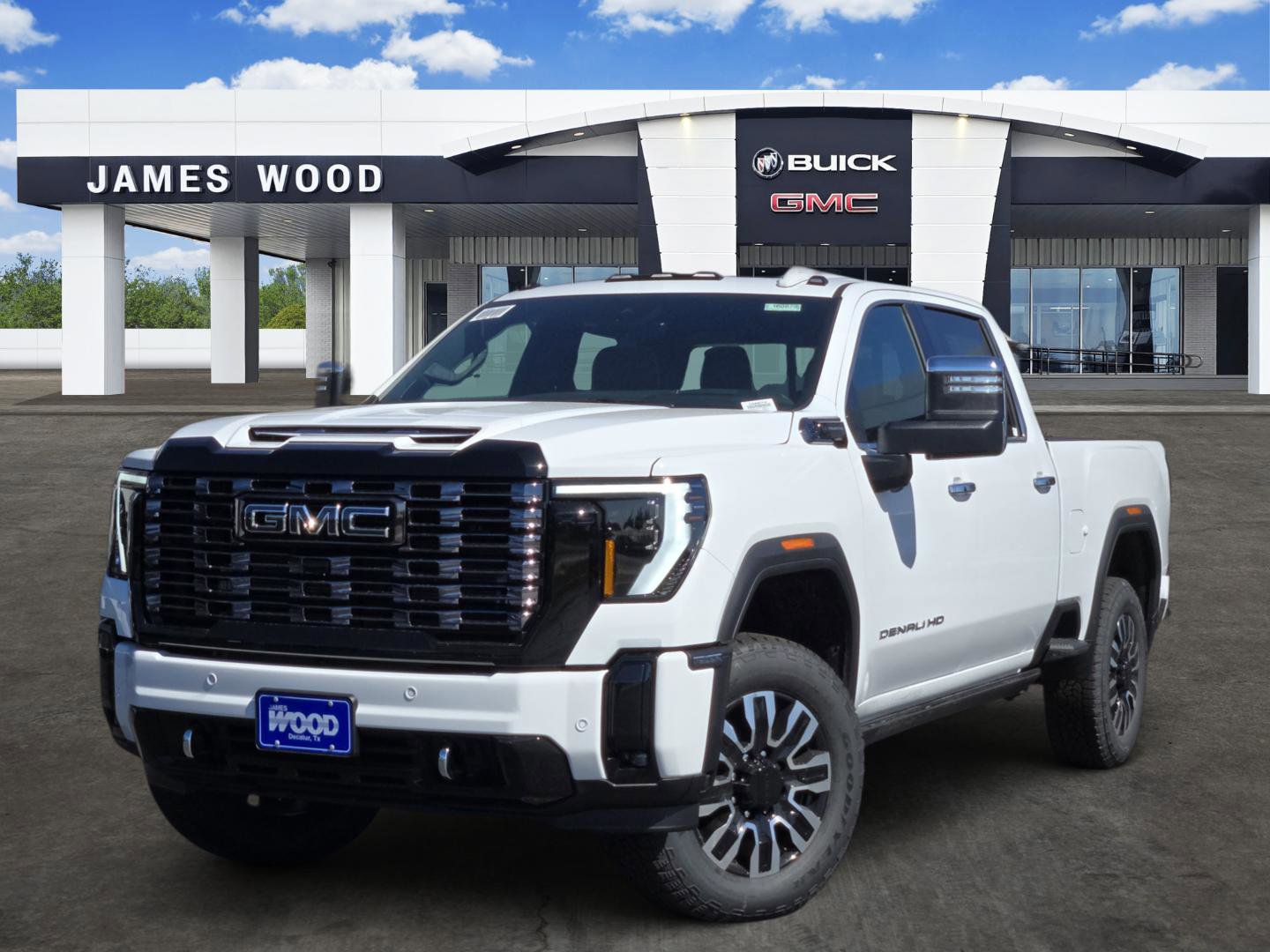 New 2026 GMC Sierra 2500 Denali Ultimate video 1