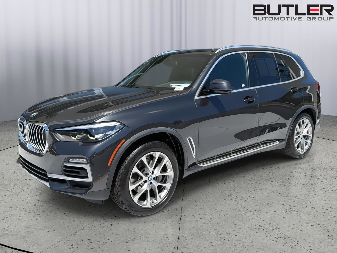 Used 2019 BMW X5 xDrive40i w/ Premium Package 2 AWD/4WD image 1