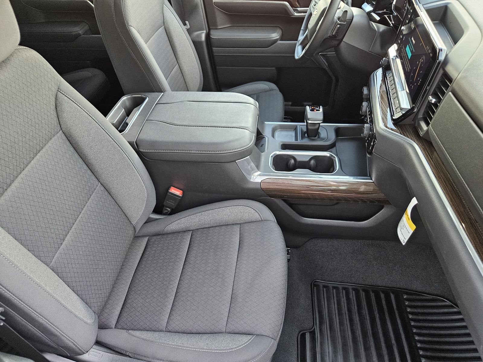 New 2026 Chevrolet Silverado 1500 LT w/ Texas Edition Plus RWD image 16