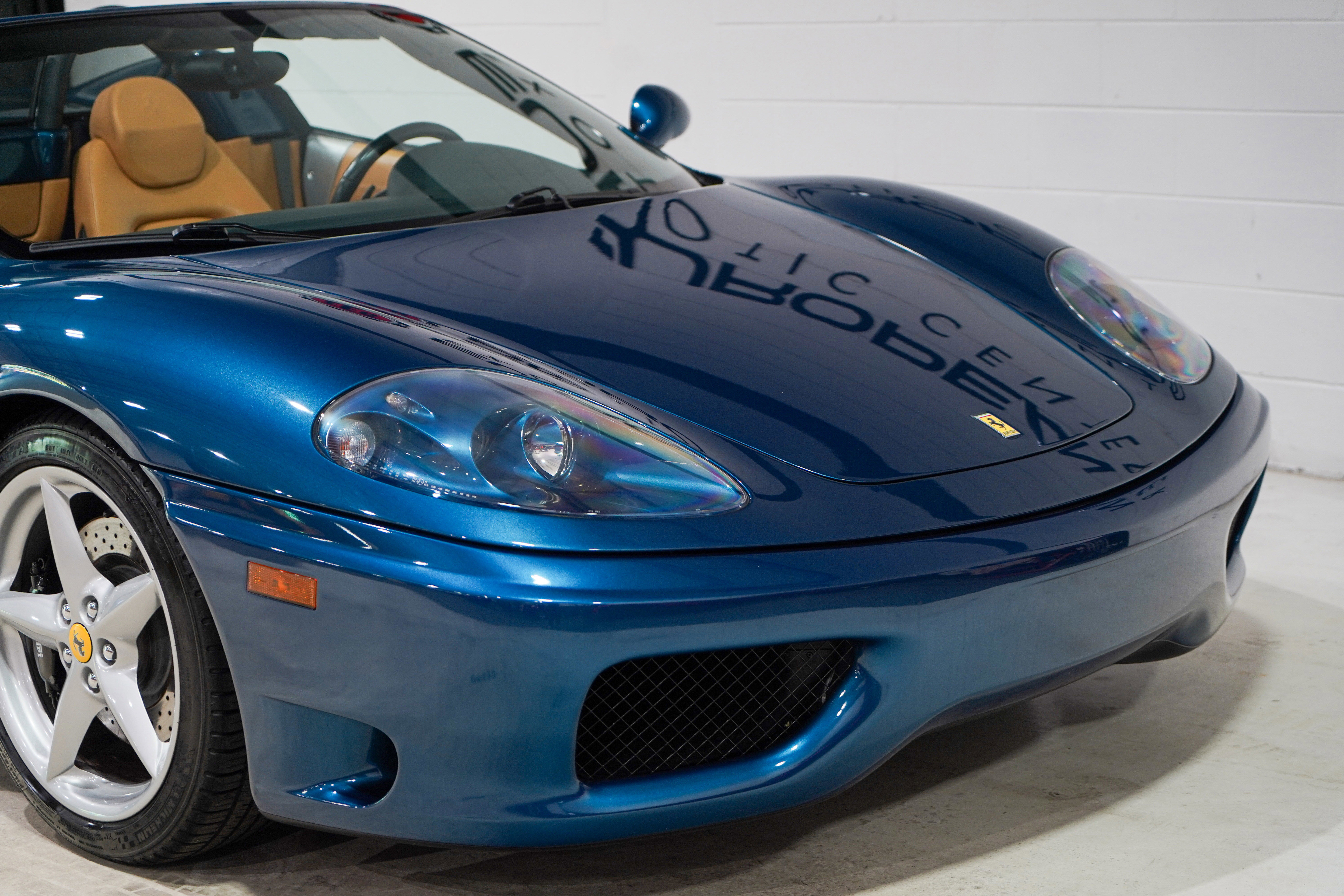 Used 2002 Ferrari 360 Spider RWD image 22