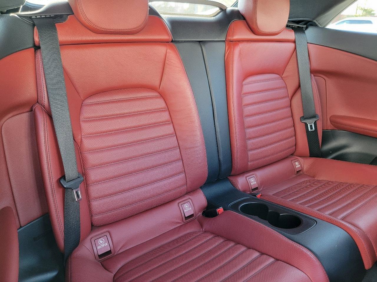 Used 2018 Mercedes-Benz C 300 4MATIC Cabriolet image 34