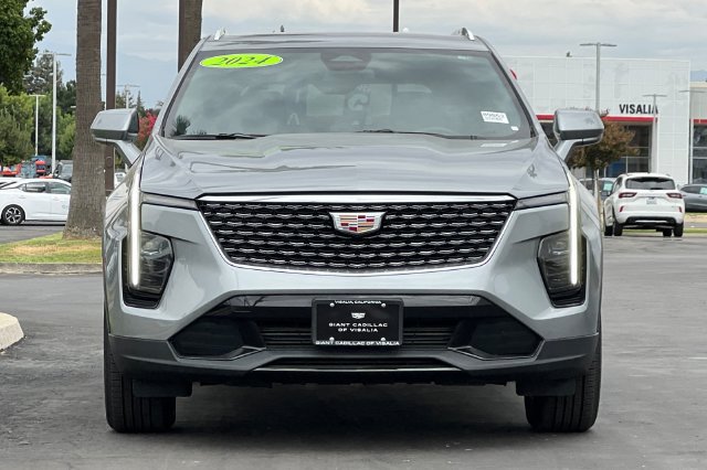 Used 2024 Cadillac XT4 Premium Luxury AWD/4WD image 9