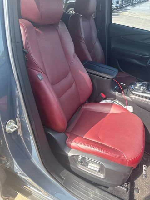 Used 2022 MAZDA CX-9 Carbon Edition AWD/4WD image 7