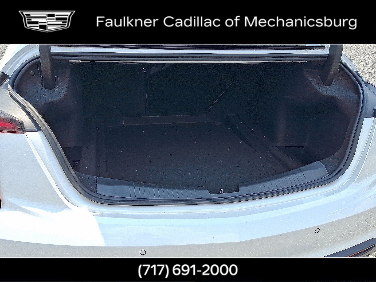 Certified 2024 Cadillac CT5 Premium Luxury w/ Climate Package AWD/4WD image 22