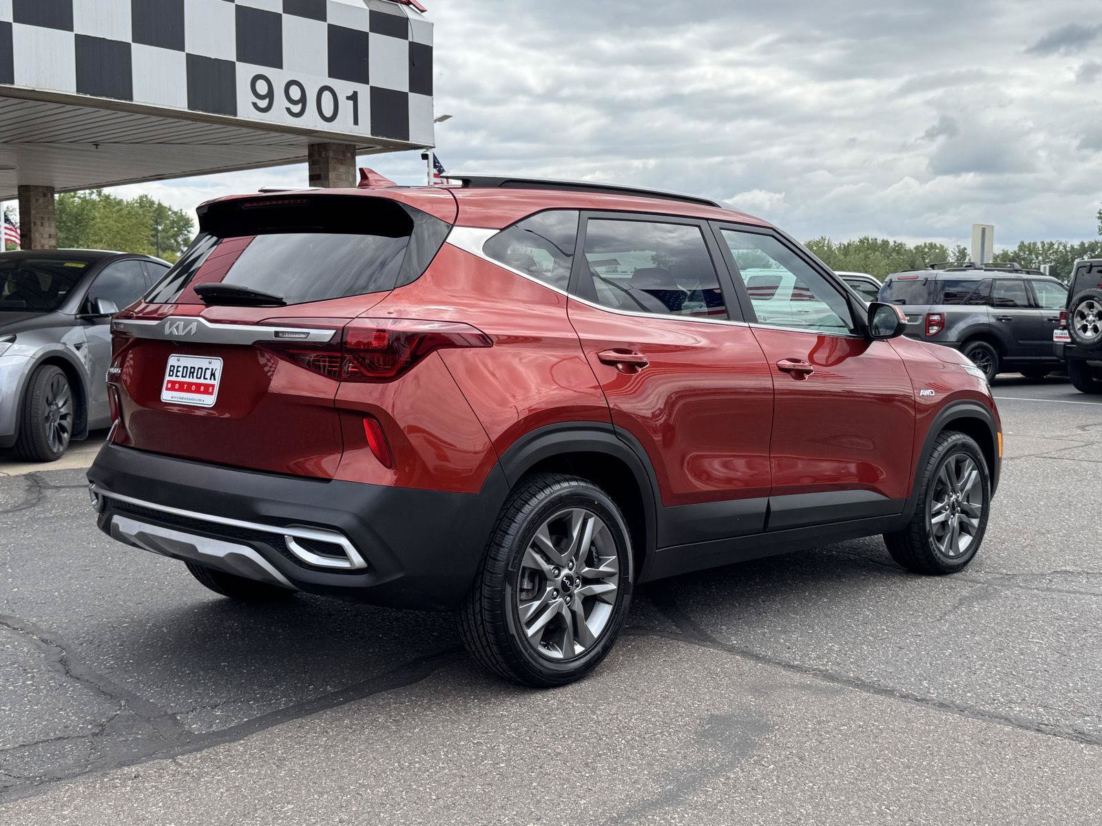 Used 2022 Kia Seltos S AWD/4WD image 7