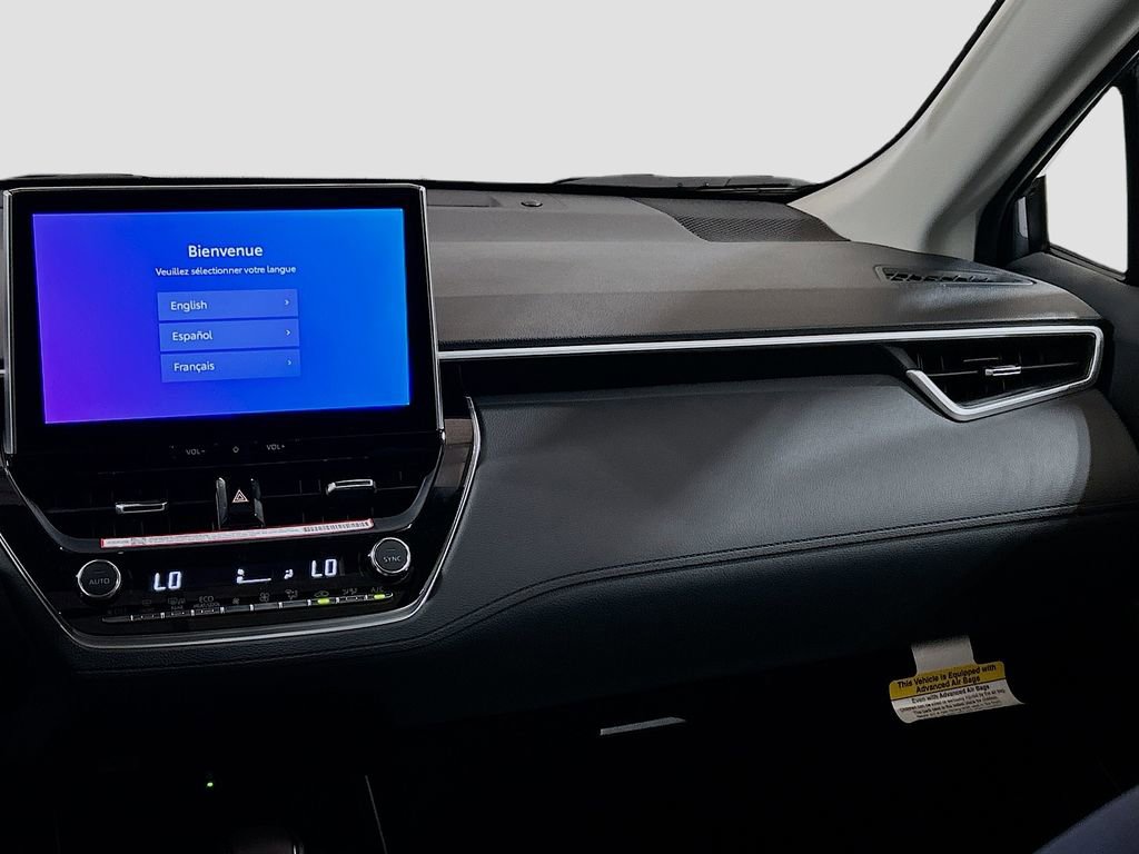New 2026 Toyota Corolla Cross XLE FWD image 23