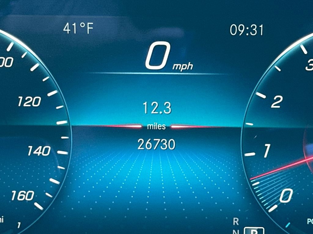 Certified 2023 Mercedes-Benz E 450 4MATIC All-Terrain Wagon image 4