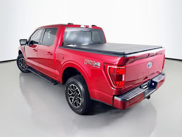 Used 2021 Ford F150 XLT w/ Equipment Group 302A High AWD/4WD image 10