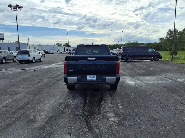 Used 2024 Toyota Tundra Limited AWD/4WD image 6