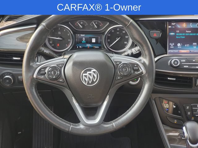 Certified 2020 Buick Envision Essence AWD/4WD image 23