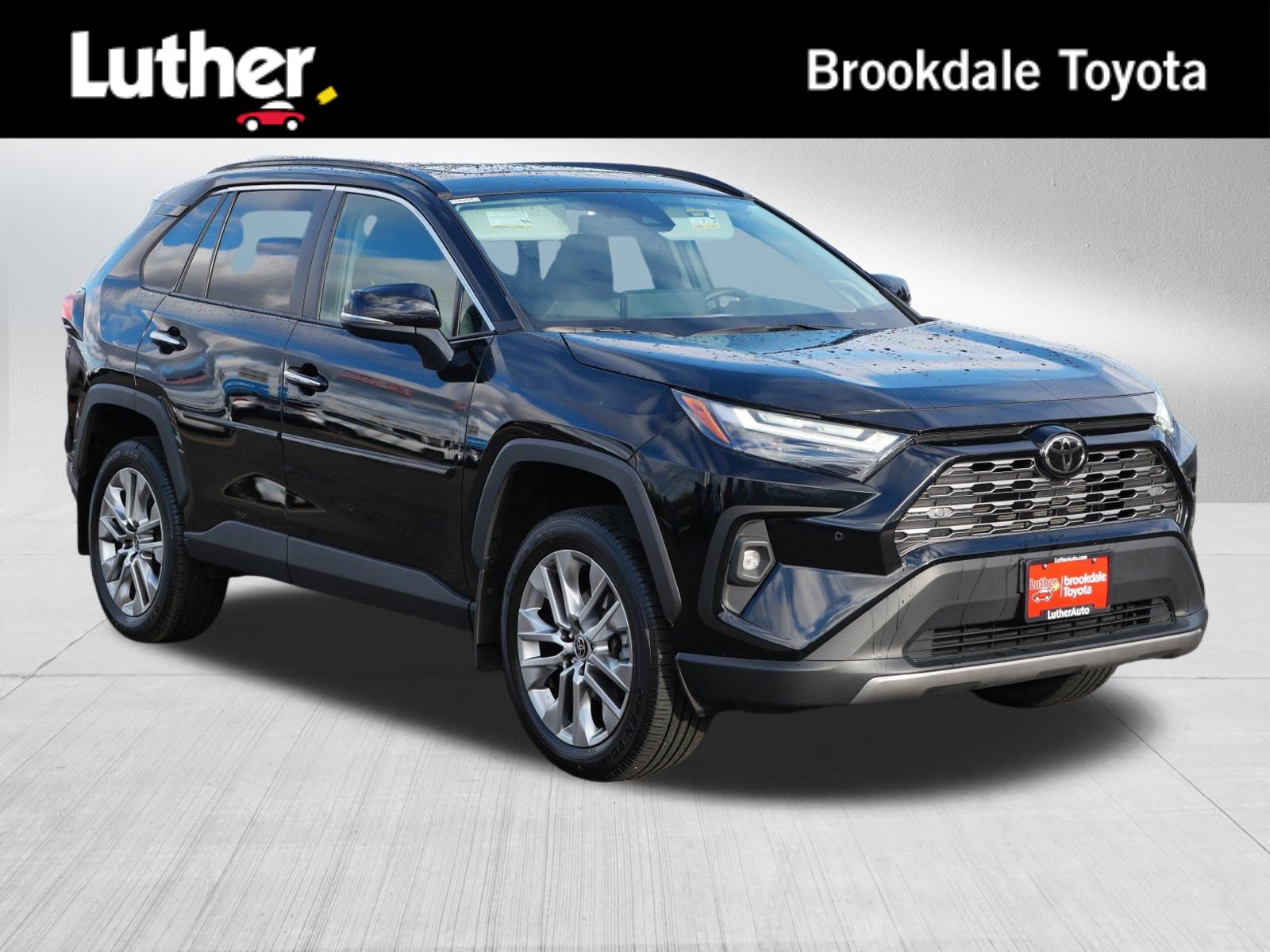 Certified 2024 Toyota RAV4 Limited w/ Weather Package