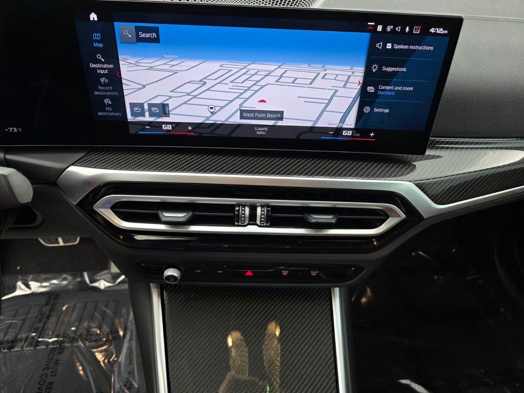 Used 2024 BMW M3 Competition w/ M Driver's Package image 22