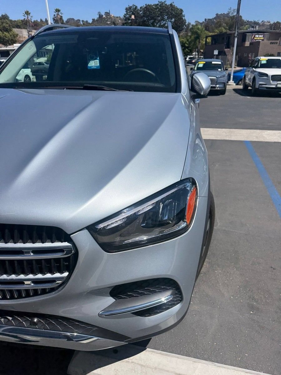Used 2024 Mercedes-Benz GLE 350 4MATIC image 12