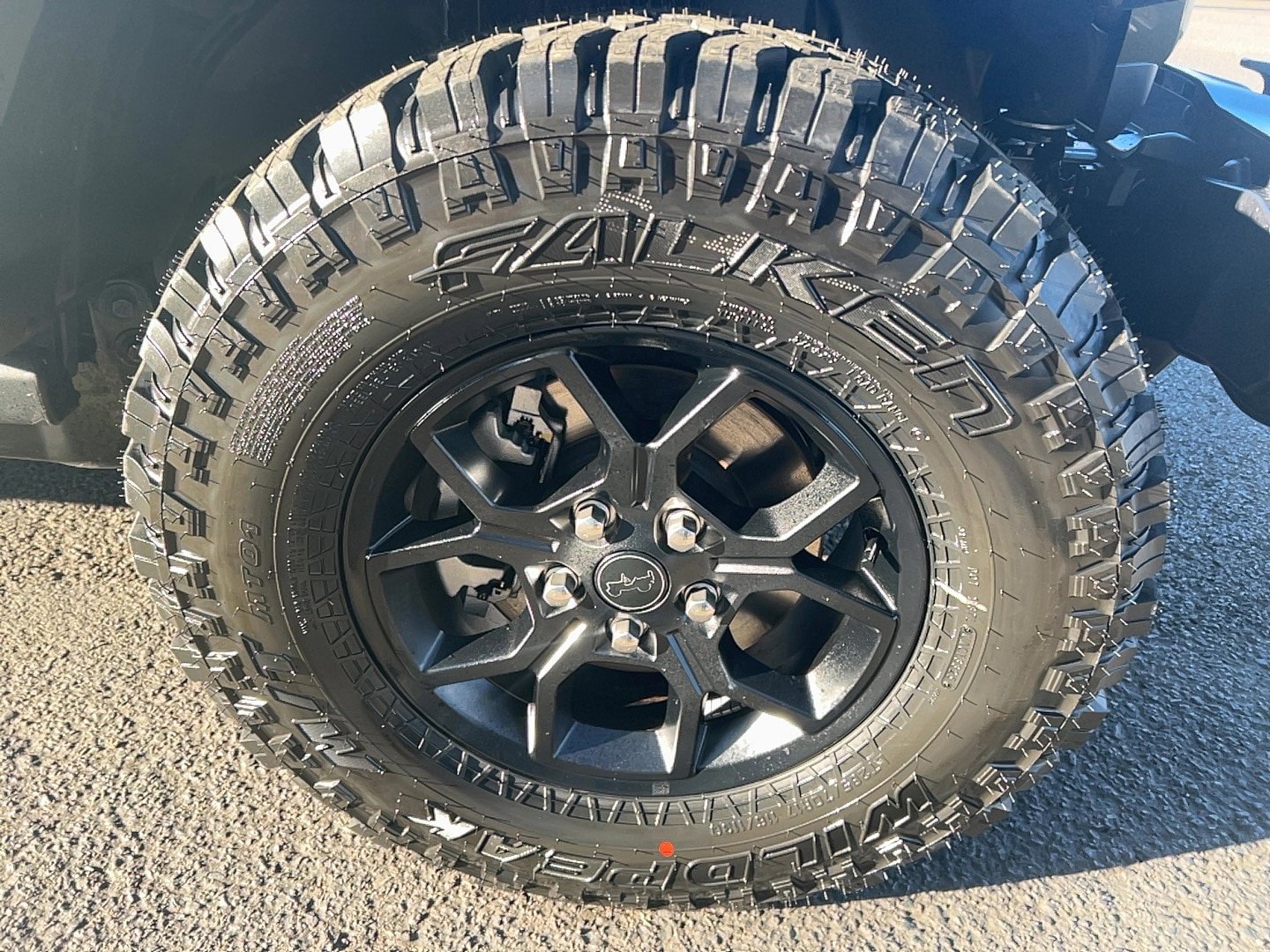 New 2026 Jeep Wrangler Unlimited Sport AWD/4WD image 16