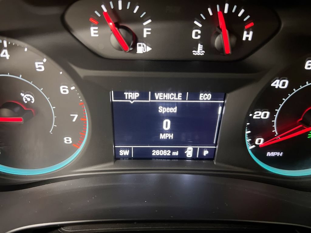 Used 2022 Chevrolet Malibu RS FWD image 12